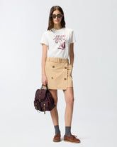 Camiseta con estampado de estrella de disco Pinko Sour -  | Pinko