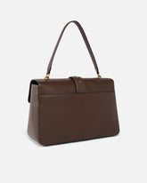 Borsa a spalla maxi Love Bag Slouchy in pelle -  | Pinko