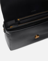 Borsa a spalla maxi Love Bag Slouchy in pelle -  | Pinko