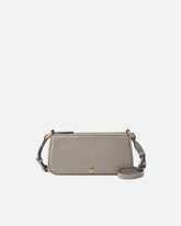 Borsa a tracolla Mini Half Moon in pelle -  | Pinko