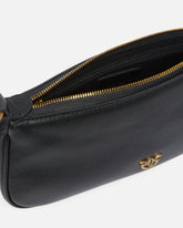 Borsa a tracolla Mini Half Moon in pelle -  | Pinko