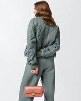 Borsa a tracolla piccola Love Bag Box in nappa -  | Pinko