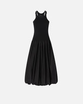 Vesito midi gonna a palloncino -  | Pinko