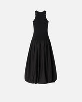 Vesito midi gonna a palloncino -  | Pinko