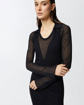 Vestito midi in cotone leggero -  | Pinko