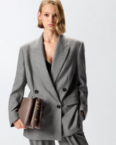 Borsa a tracolla One, Two, Three Bag con tre scomparti -  | Pinko