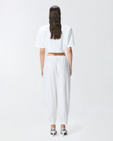 Pantaloni balloon leggeri con coulisse -  | Pinko