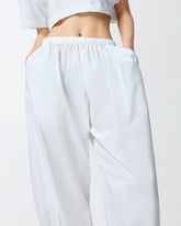 Pantaloni balloon leggeri con coulisse -  | Pinko