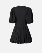 Abito corto con gonna palloncino -  | Pinko