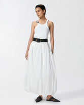 Gonna lunga a palloncino -  | Pinko