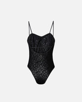 Body con spalline sottili in pizzo -  | Pinko