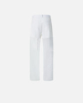 Pantaloni lunghi trasparenti stampati -  | Pinko