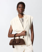 Borsa Escape Bag piccola in pelle -  | Pinko