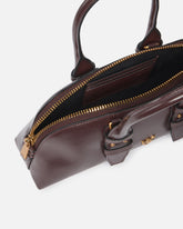 Borsa a mano piccola Escape Bag in pelle effetto vernice -  | Pinko