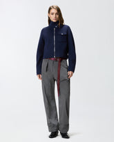 Giubbino in panno double -  | Pinko