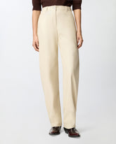 Pantaloni balloon effetto pelle soft touch -  | Pinko