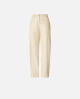 Pantaloni balloon effetto pelle soft touch -  | Pinko