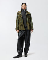 Pantaloni balloon in finta pelle -  | Pinko