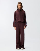 Pantalones deportivos con logotipo Love Birds -  | Pinko