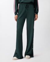 Pantalones deportivos con logotipo Love Birds -  | Pinko