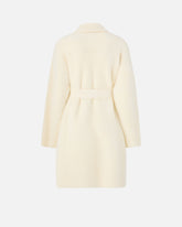 Cappotto con cintura abbinata -  | Pinko