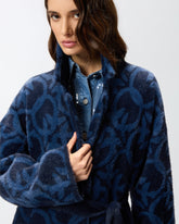 Cappotto con cintura abbinata -  | Pinko