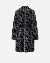 Cappotto con cintura abbinata -  | Pinko