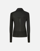 Maglia con collo sciallato -  | Pinko