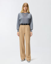 Maglia con logo Love Birds -  | Pinko