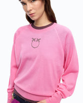 Pull à logo Love Birds -  | Pinko