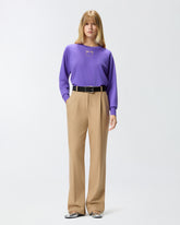 Maglia con logo Love Birds -  | Pinko