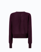 Pullover mit Logo Love Birds -  | Pinko