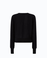 Sweter z logo Love Birds -  | Pinko