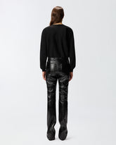 Maglia con logo Love Birds -  | Pinko