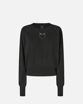 Maglia con logo Love Birds -  | Pinko