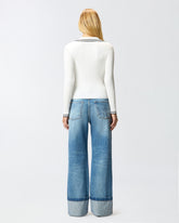 Maglia stile polo -  | Pinko