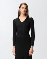 Maglia stile polo -  | Pinko