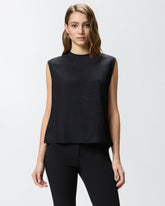 Top in viscosa jacquard -  | Pinko