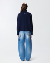 Dolcevita in maglia -  | Pinko