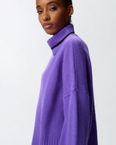 Dolcevita in maglia -  | Pinko