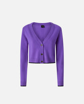 Cardigan con scollo a V -  | Pinko