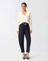 Cardigan con scollo a V -  | Pinko