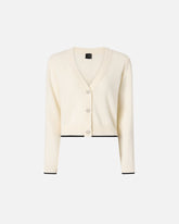 Cardigan con scollo a V -  | Pinko