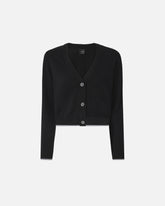 Cardigan con scollo a V -  | Pinko