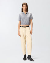 Maglia stile polo -  | Pinko