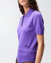 Maglia stile polo -  | Pinko