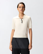 Maglia stile polo -  | Pinko
