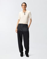 Maglia stile polo -  | Pinko