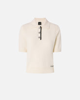 Maglia stile polo -  | Pinko