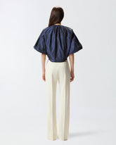 Giubbino stile bomber a palloncino -  | Pinko